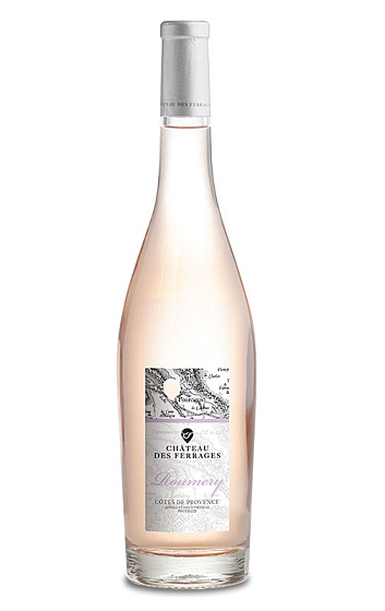 Roumery Côtes de Provence Rosé 2020