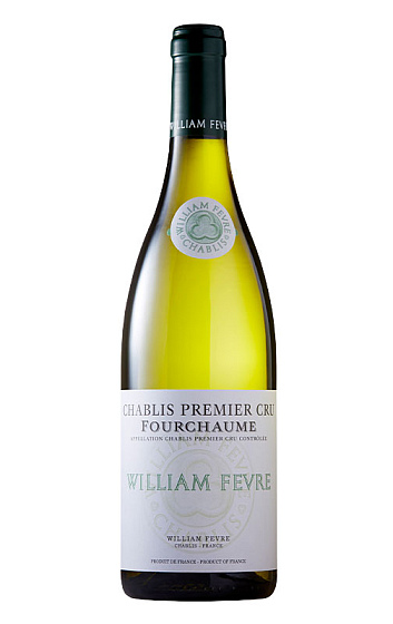 William Fèvre Premier Cru Fourchaume 2018