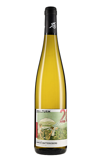 Zollturm Riesling Spätlese 2018