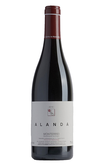 Alanda Tinto 2016