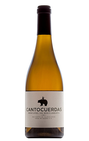 Cantocuerdas Moscatel 2016