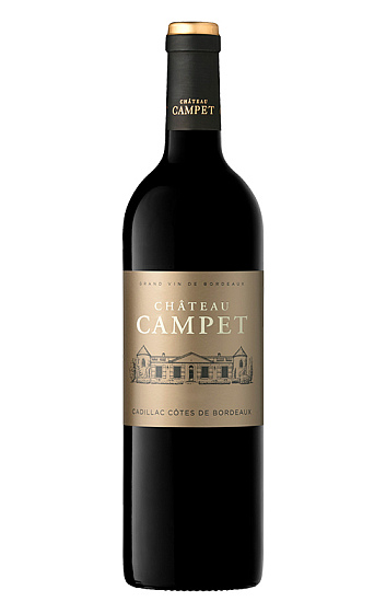 Château Campet Rouge 2017 