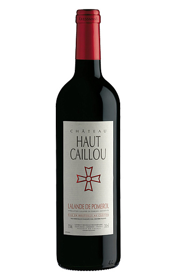 Château Haut Caillou 2018