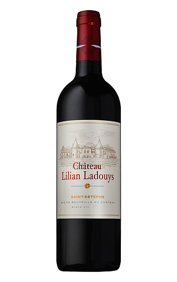 Château Lilian Ladouys Saint-Estèphe 2011 Tinto