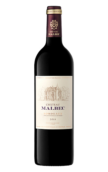 Château Malbec Rouge 2018 