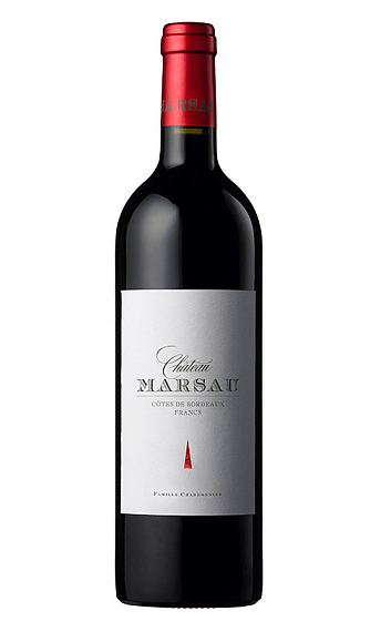 Château Marsau 2015 Magnum