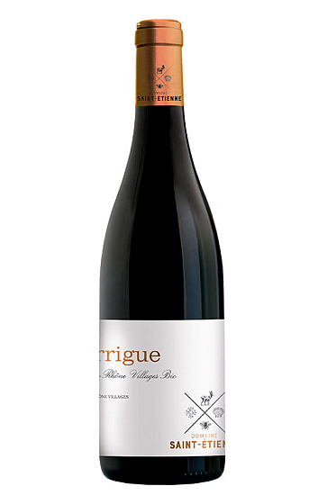 Saint-Étienne Côtes-du-Rhône Villages La Garrigue 2019