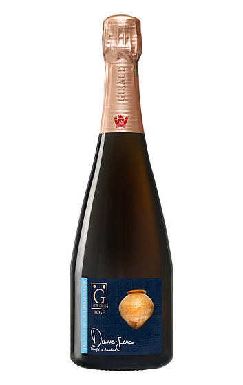 Champagne Henri Giraud Dame-Jane Brut Rosé