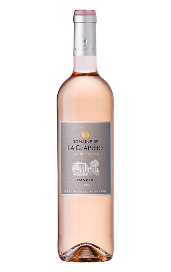 Domaine de la Clapière La Muette Rosé 2020 