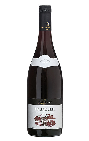 Guy Saget Bourgueil 2018