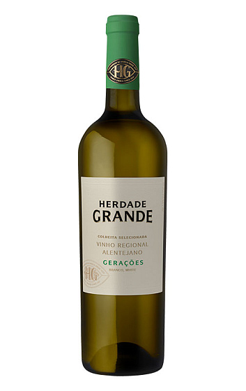 Herdade Grande Gerações Branco 2018