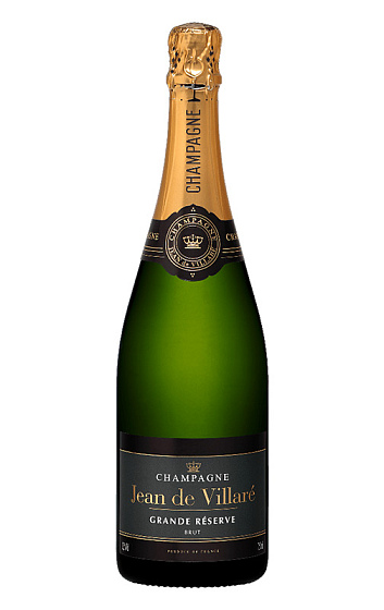 Jean de Villaré Grande Réserve Brut