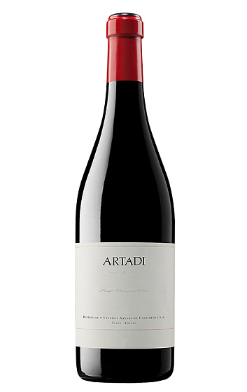 Artadi La Hoya 2020 en Primeur