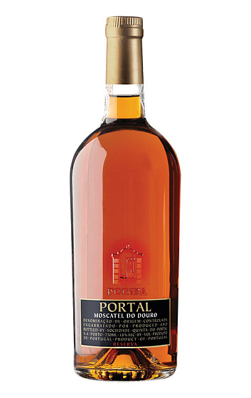 Quinta do Portal Moscatel Reserva 2007