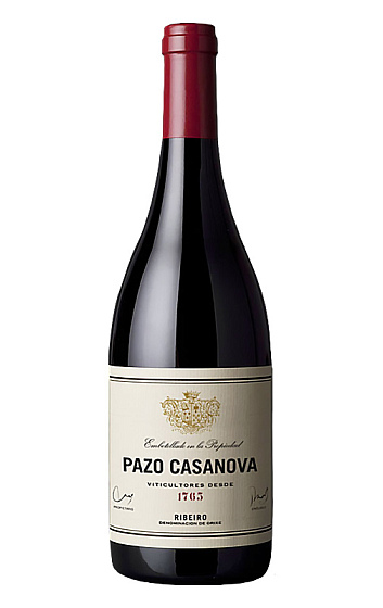 Pazo Casanova Tinto 2018