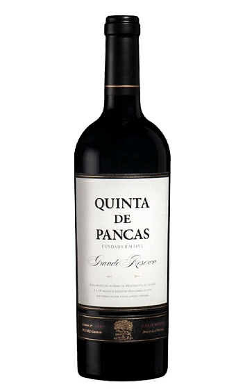 Quinta de Pancas Grande Reserva Tinto 2015