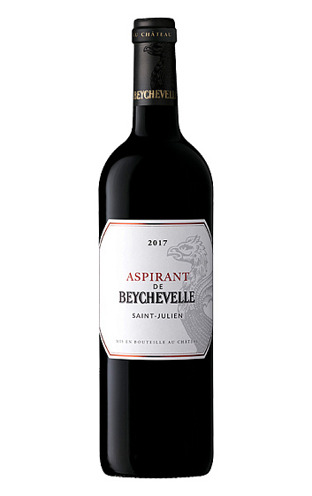 Aspirant de Beychevelle Saint-Julien Rouge 2017 