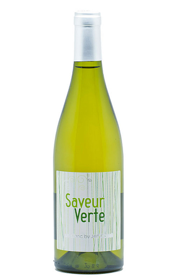 Saveur Verte by Jeff Carrel 2020