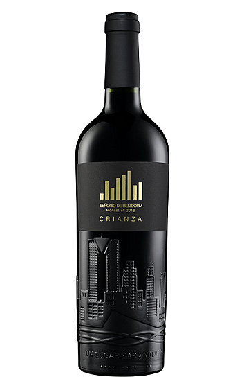 Señorío de Benidorm Crianza 2016