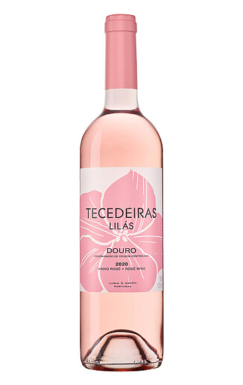 Tecedeiras Lilás Rosé 2020