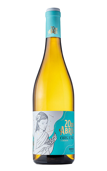 20 De Abril Verdejo Bio 2019