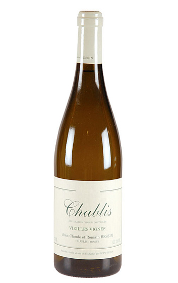 Chablis Vieilles Vignes JC Bessin 2019 