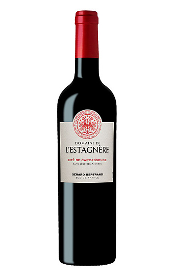 Domaine de l'Estagnère Rouge 2018 