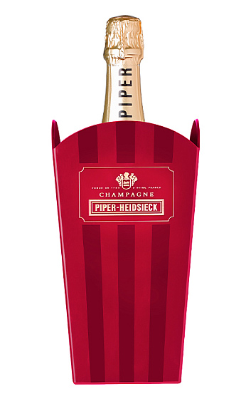 Estuche Popcorn Piper-Heidsieck Brut