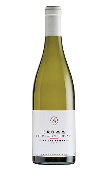 Fromm 221 Brancott Road Chardonnay 2018