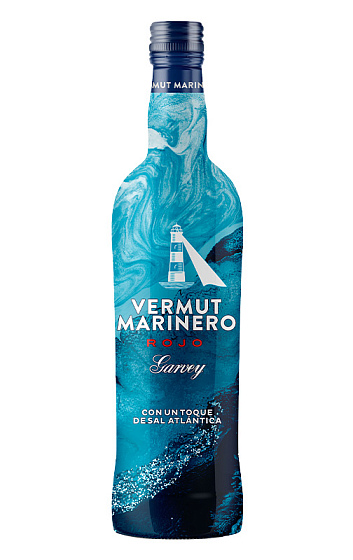 Produit: Vermouth Garvey « Marinero »