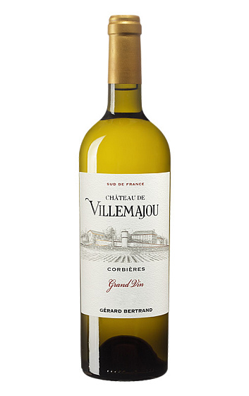 Château de Villemajou Grand Vin Blanc 2019
