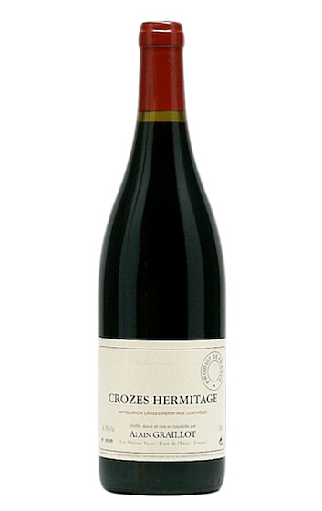 Domaine Alain Graillot Crozes-Hermitage 2018