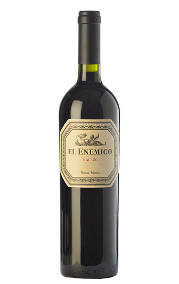 El Enemigo Malbec 2018