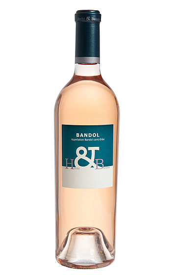 Hecht & Bannier Bandol Rosé 2020