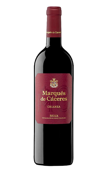 Marqués de Cáceres Crianza 2017