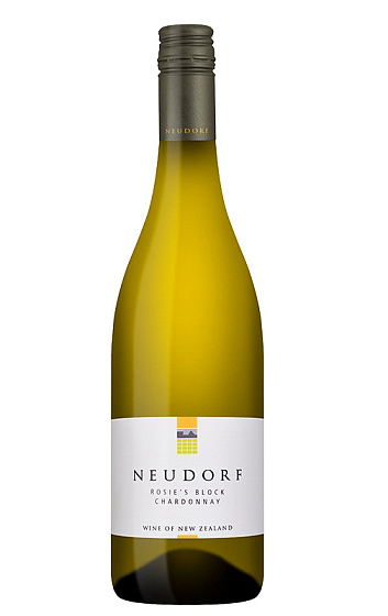 Neudorf Rosie's Block Chardonnay 2018