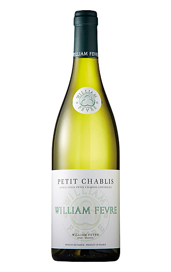 William Fèvre Petit Chablis 2018