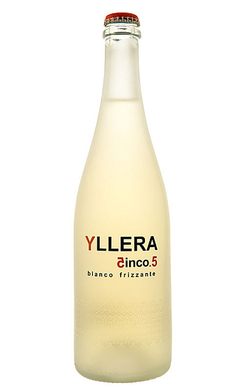 Yllera 5.5 Blanco Frizzante