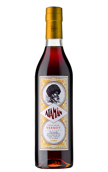 Vermut Atamán 