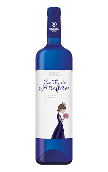 Castillo de Miraflores Verdejo Semidulce 2019