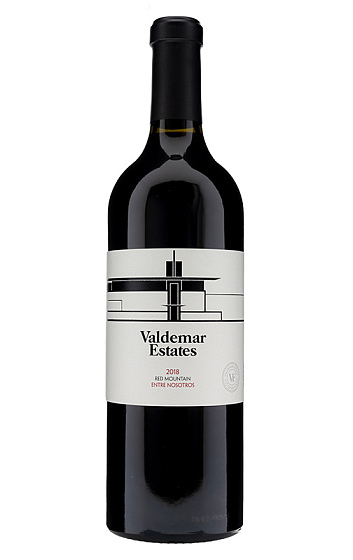 Valdemar Estates Red Mountain Entre Nosotros 2018