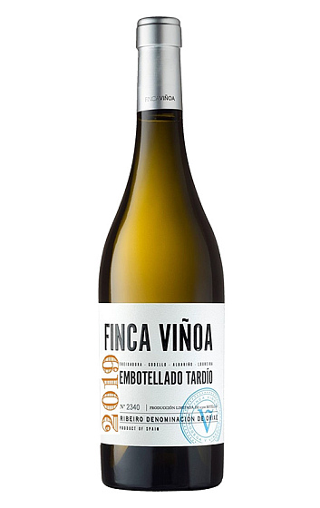 Finca Viñoa Embotellado Tardío 2019