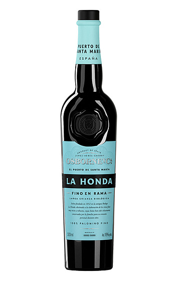 La Honda Fino en Rama 50cl.