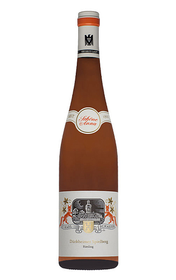 Karl Schaefer Dürkheimer Spielberg Schöne Anna Riesling 2019