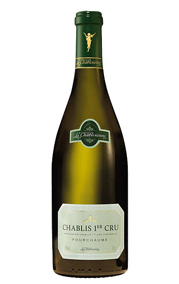 La Chablisienne 1er Cru Fourchaume 2016