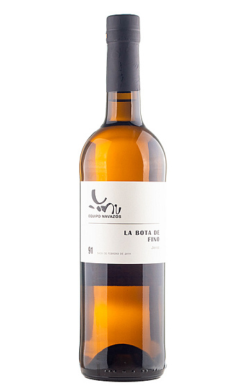 La Bota de Fino Nº 91 “Macharnudo Alto”