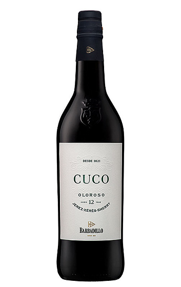 Oloroso Seco "Cuco"