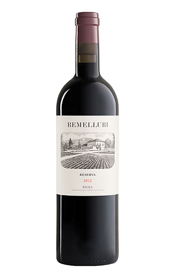 Remelluri Reserva 2012