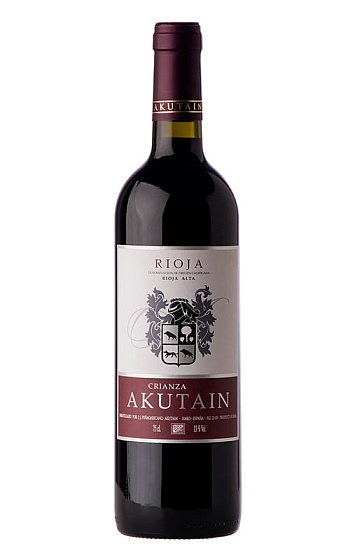 Akutain Crianza 2018