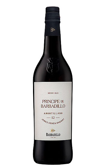 Amontillado "Príncipe de Barbadillo"